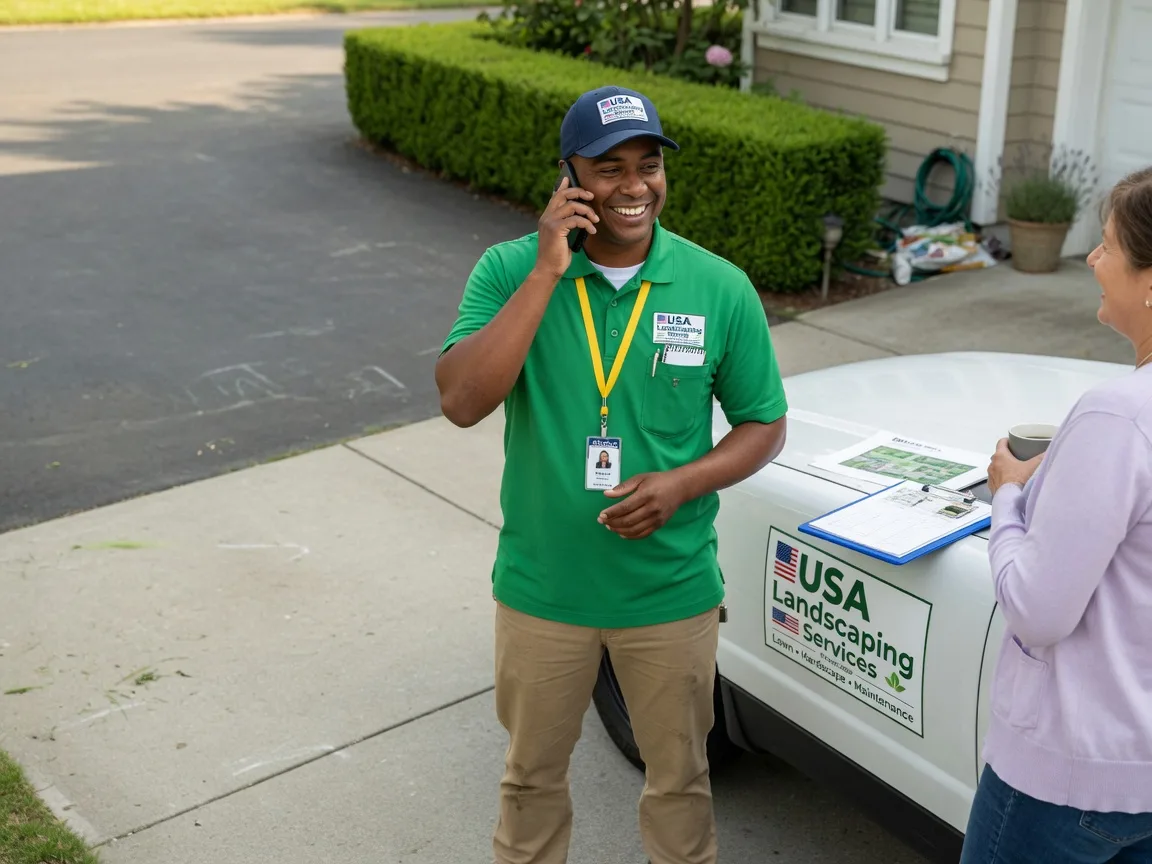 Lawn Care Fort Edward, NY FAQs